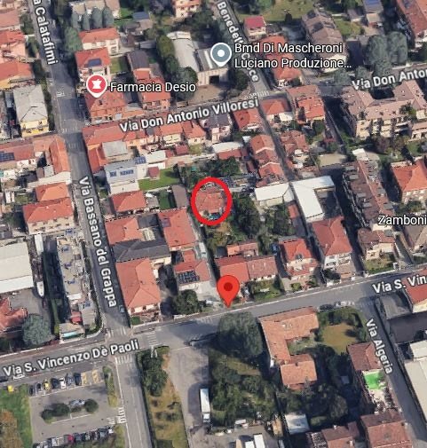 appartamento in vendita a Desio