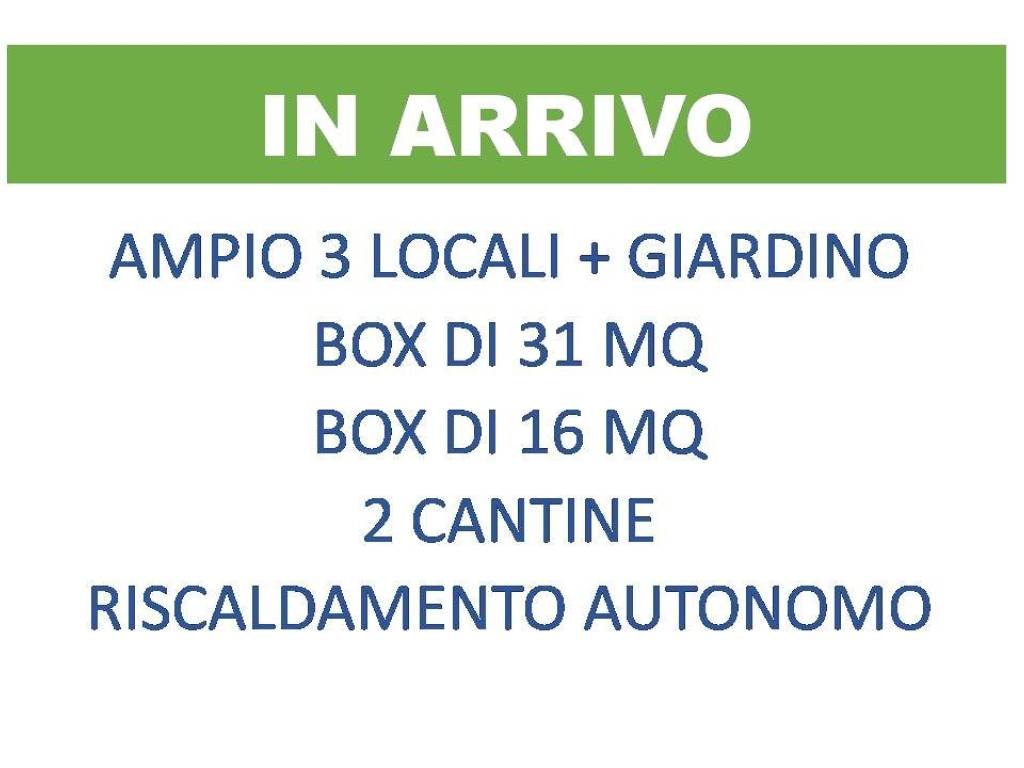 appartamento in vendita a Desio