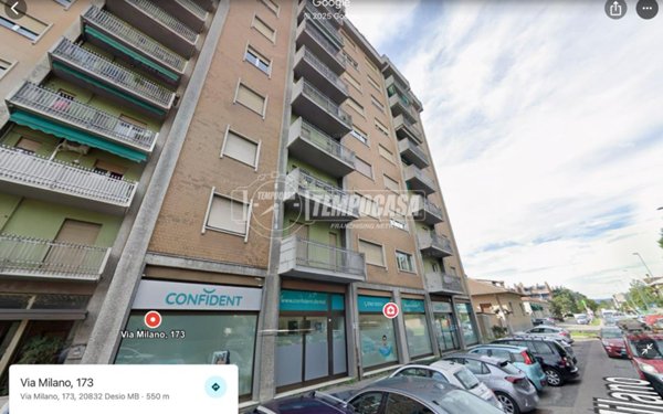 appartamento in vendita a Desio