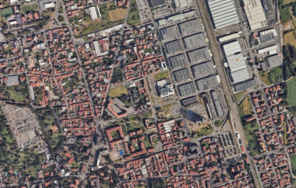 ufficio in vendita a Desio