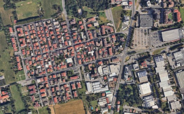 appartamento in vendita a Desio