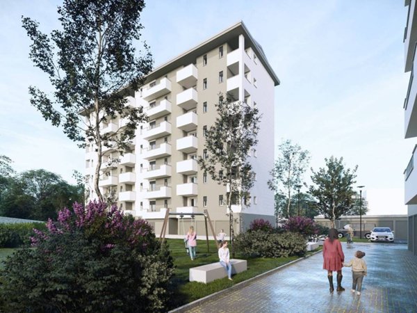 appartamento in vendita a Desio