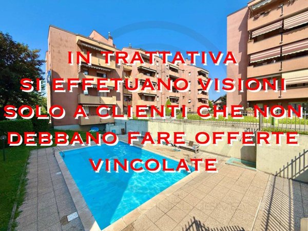 appartamento in vendita a Desio