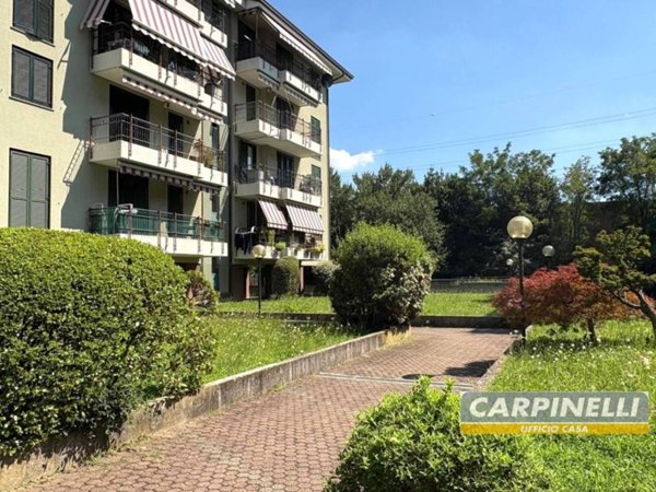 appartamento in vendita a Desio