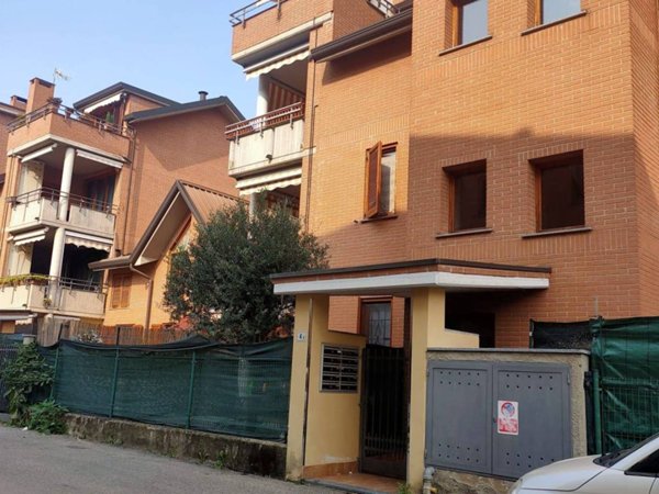 appartamento in vendita a Desio