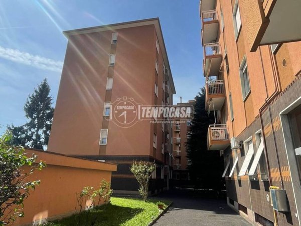 appartamento in vendita a Desio