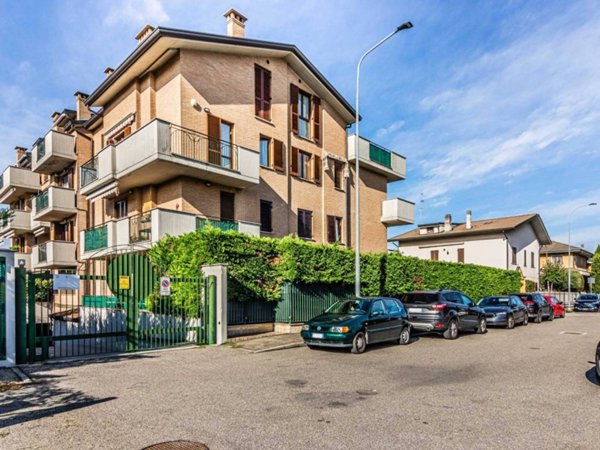 appartamento in vendita a Desio