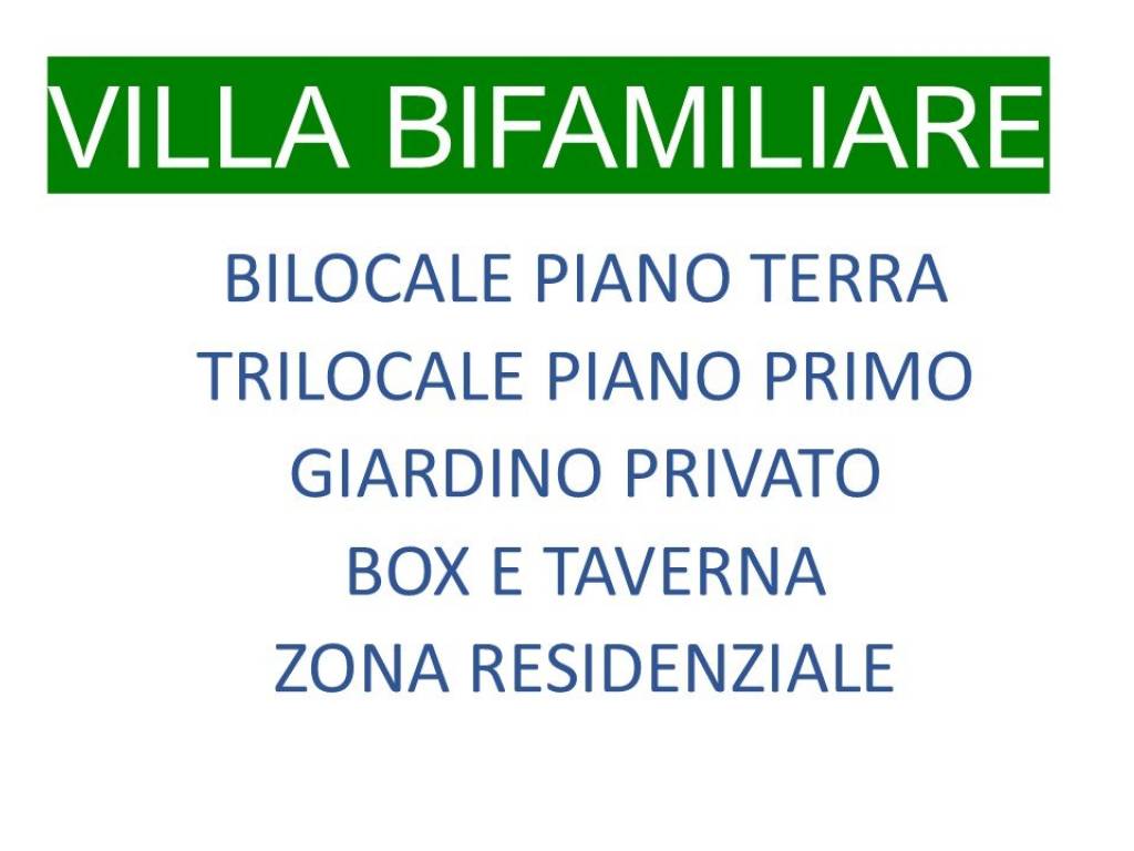casa indipendente in vendita a Desio