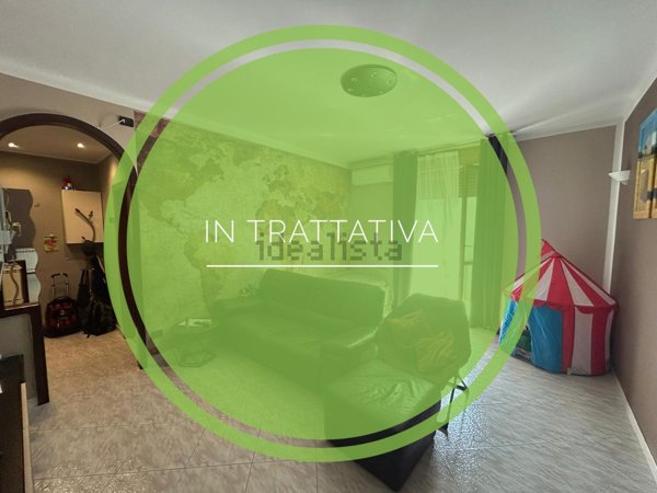 appartamento in vendita a Desio