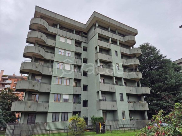 appartamento in vendita a Desio