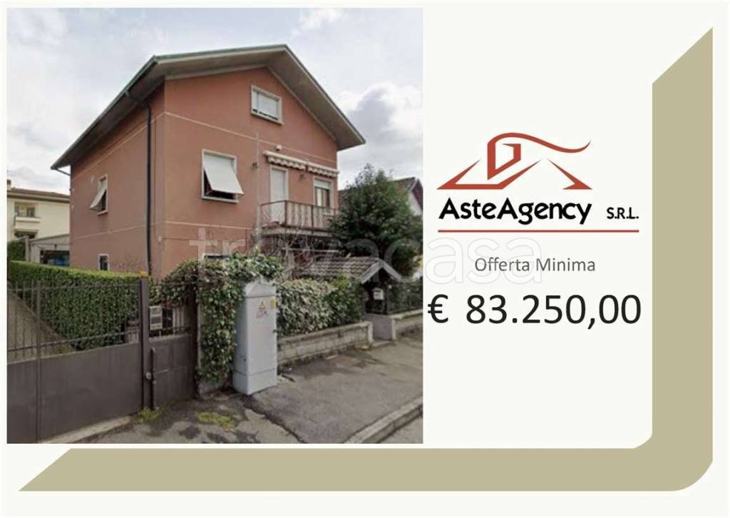 appartamento in vendita a Desio