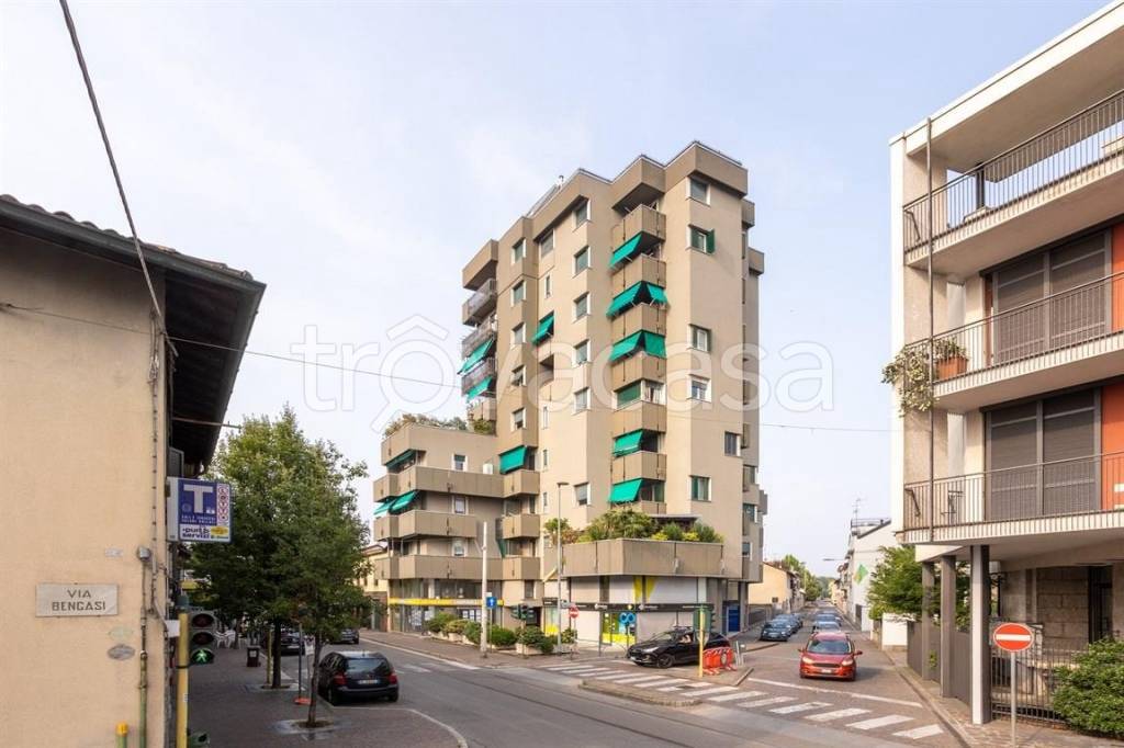 appartamento in vendita a Desio