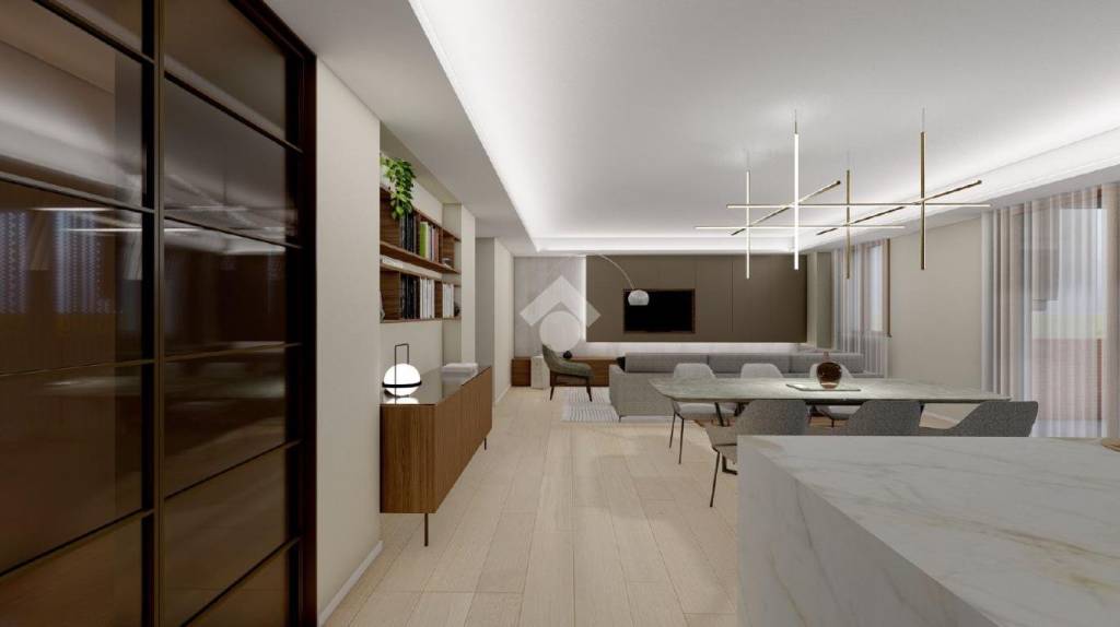 appartamento in vendita a Desio