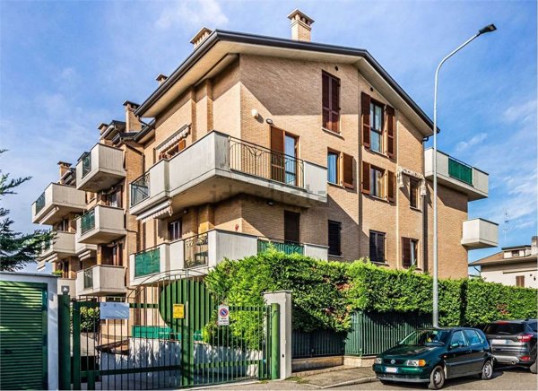 appartamento in vendita a Desio
