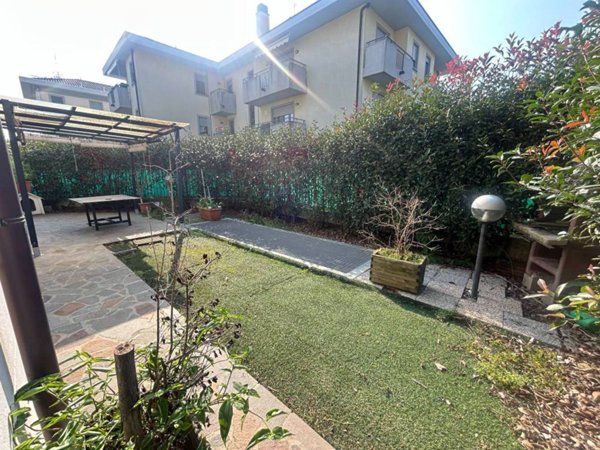 appartamento in vendita a Desio