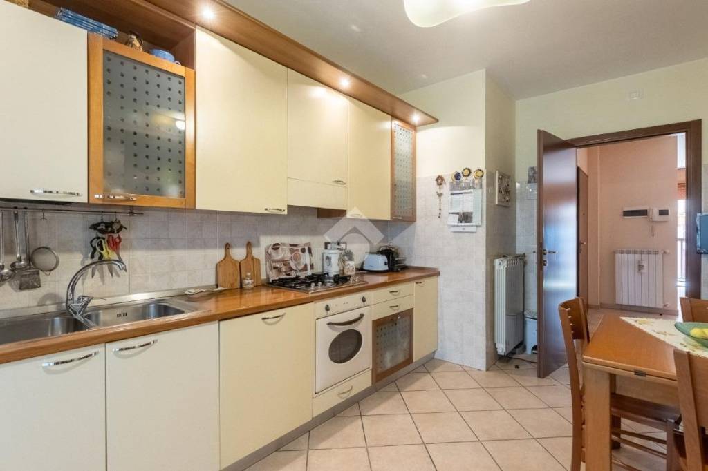 appartamento in vendita a Desio