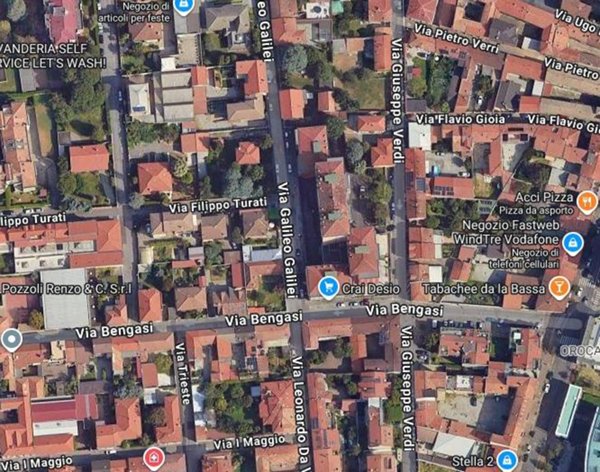 appartamento in vendita a Desio