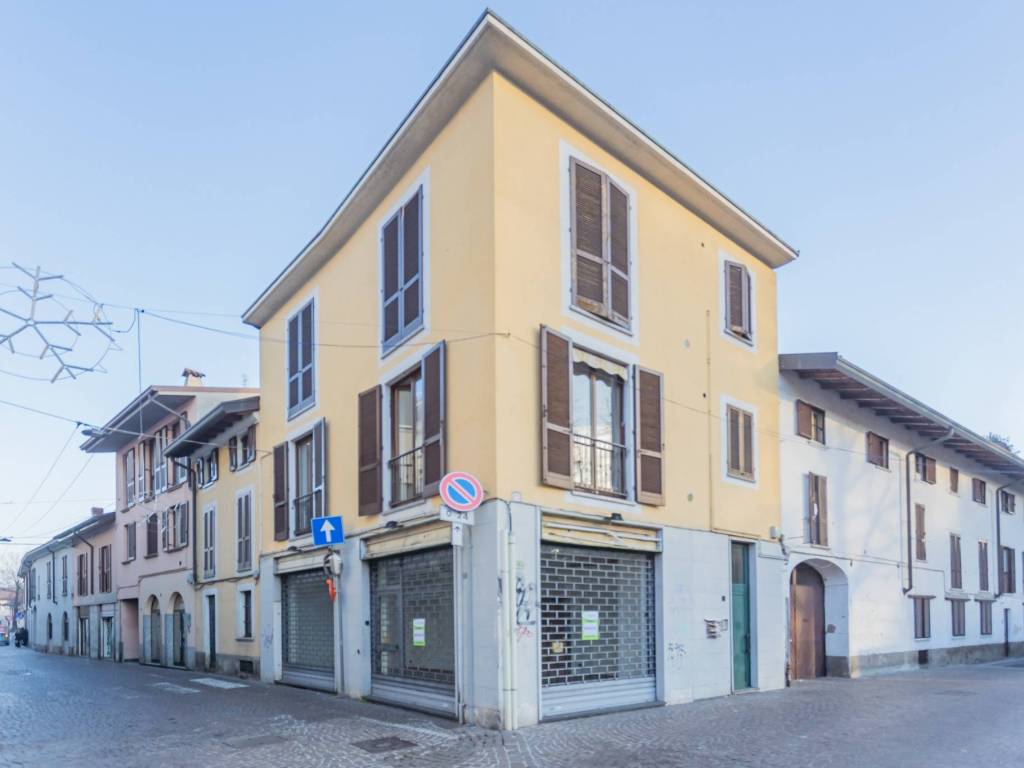 appartamento in vendita a Desio