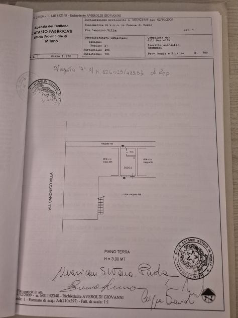 monolocale in vendita a Desio