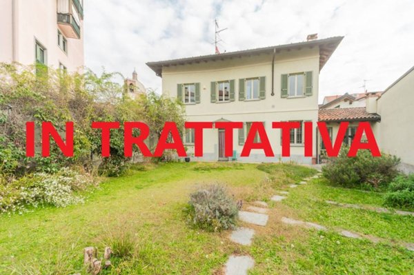 casa indipendente in vendita a Desio