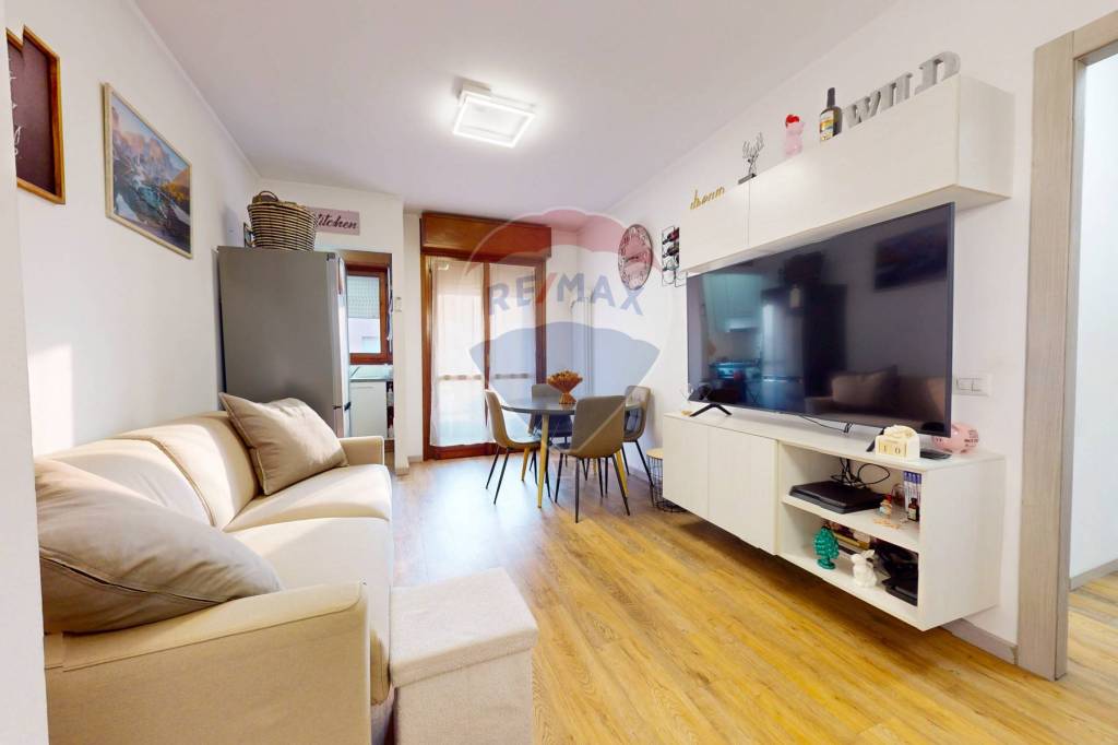 appartamento in vendita a Desio