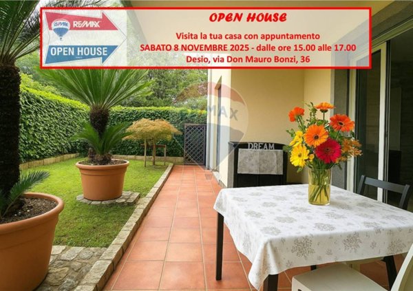 appartamento in vendita a Desio