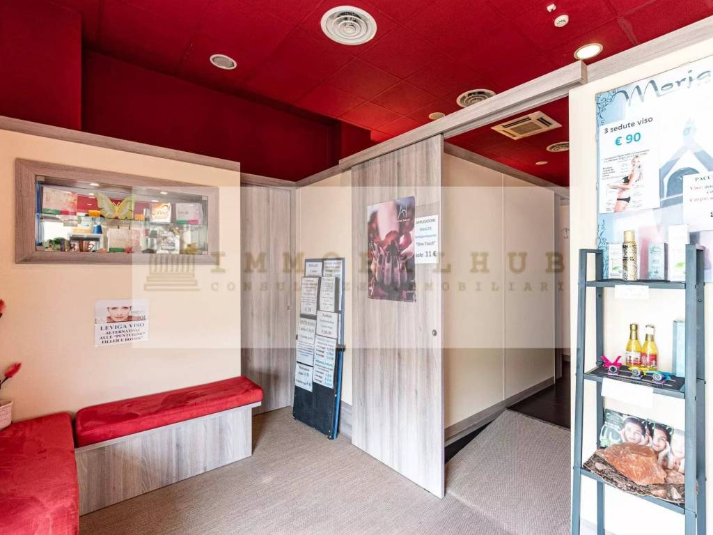 negozio in vendita a Desio