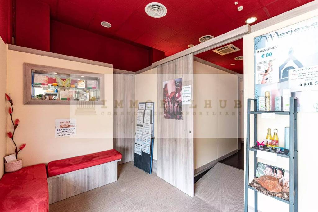 negozio in vendita a Desio