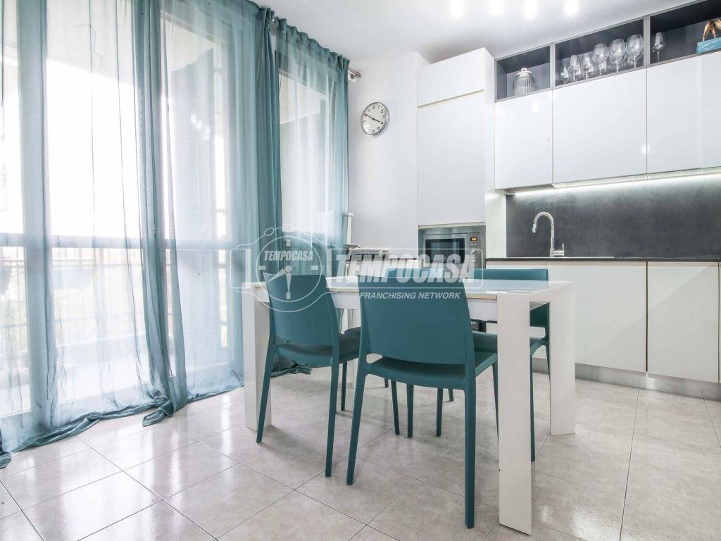 appartamento in vendita a Desio