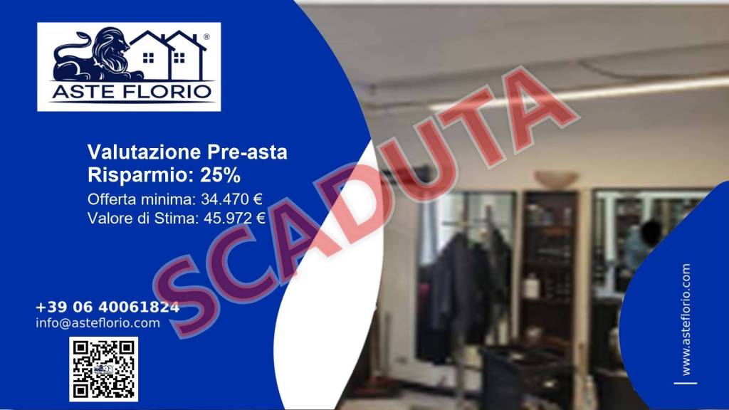 negozio in vendita a Desio