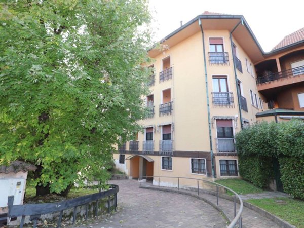 appartamento in vendita a Desio