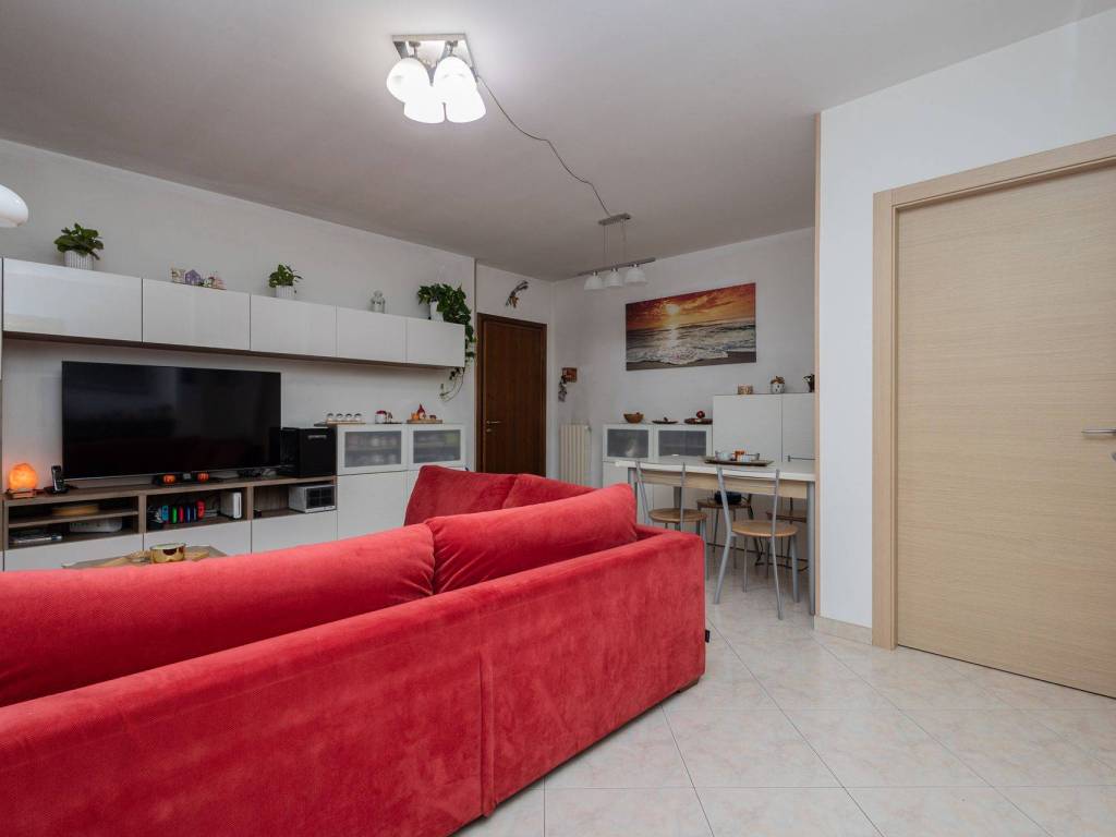 appartamento in vendita a Desio