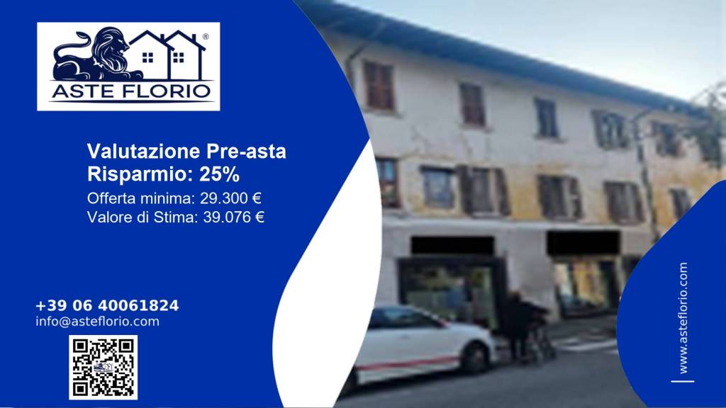 negozio in vendita a Desio