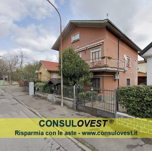 appartamento in vendita a Desio