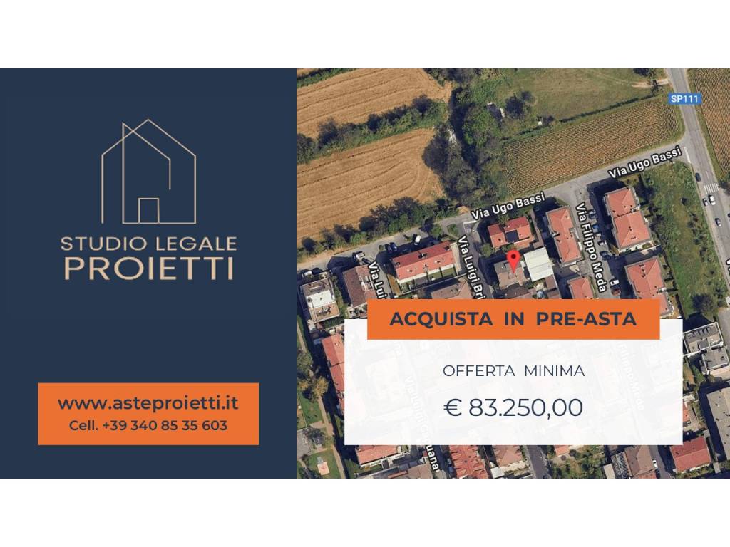 appartamento in vendita a Desio