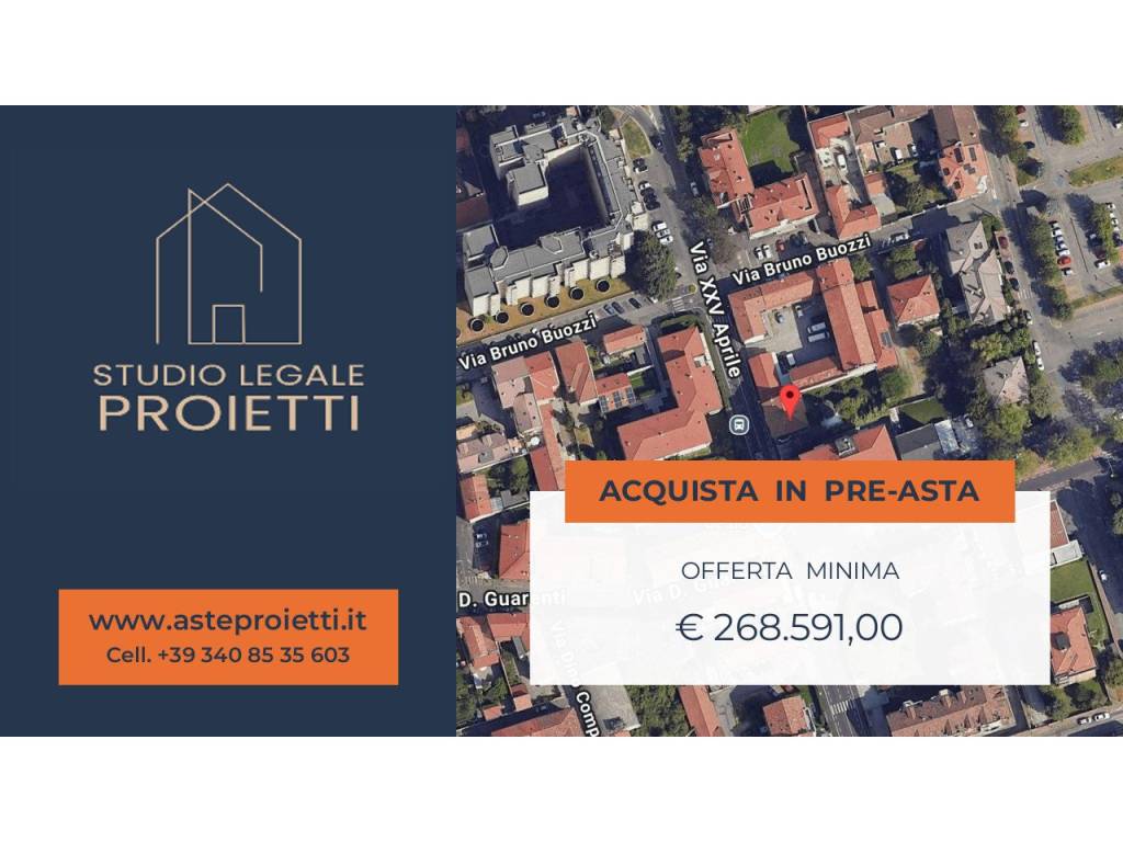 casa indipendente in vendita a Desio