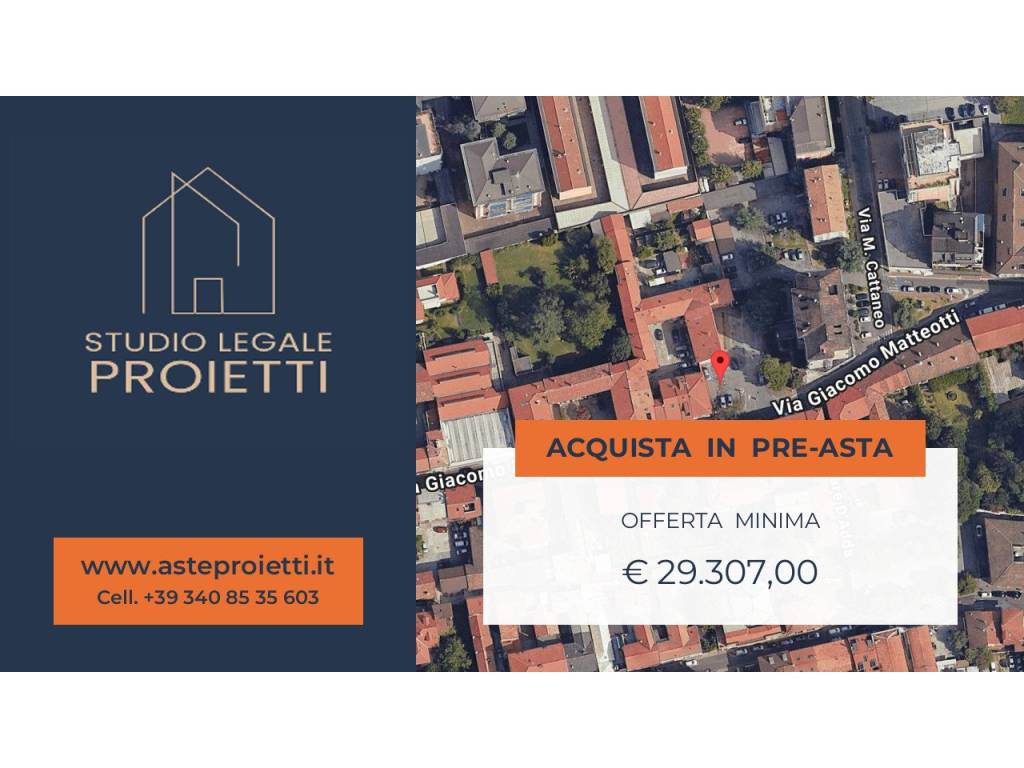 negozio in vendita a Desio