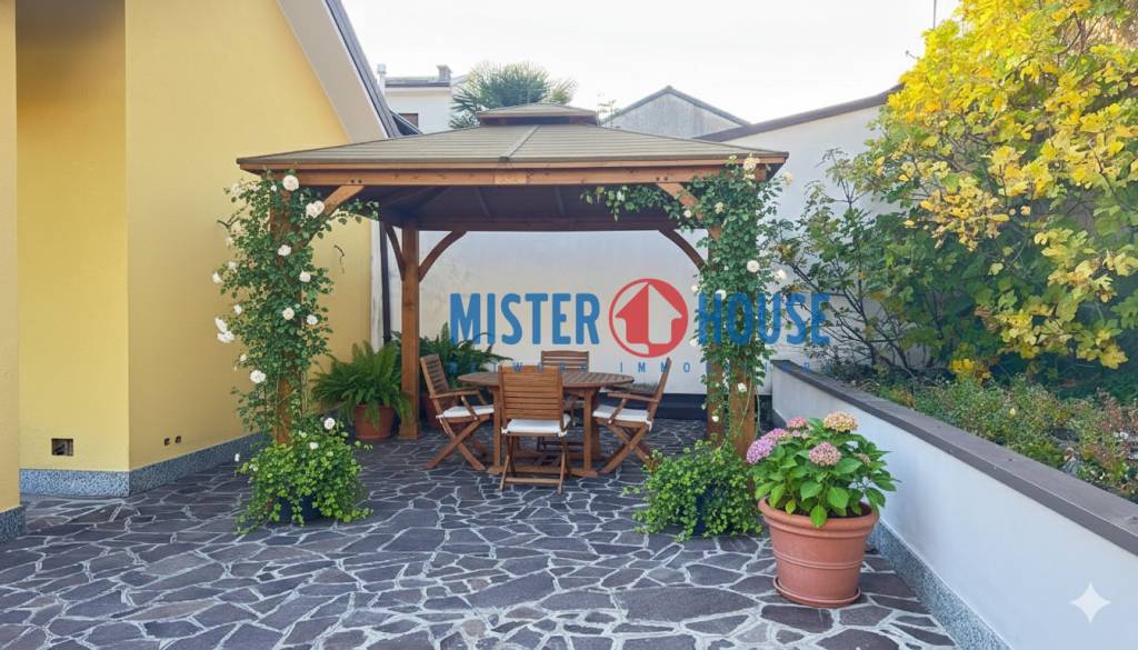 appartamento in vendita a Desio