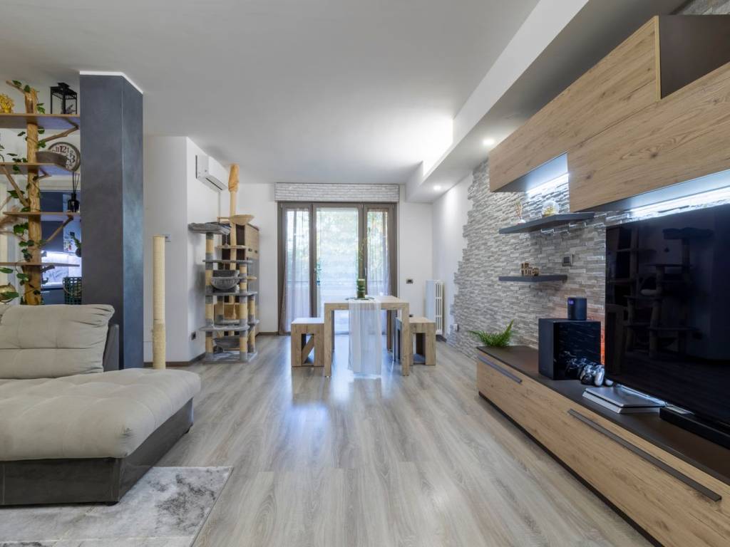 appartamento in vendita a Desio