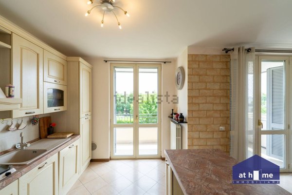 appartamento in vendita a Desio