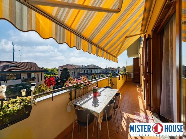 appartamento in vendita a Desio