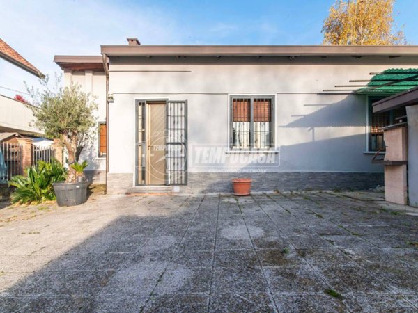 casa indipendente in vendita a Desio