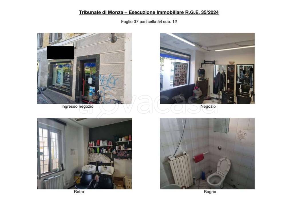 negozio in vendita a Desio