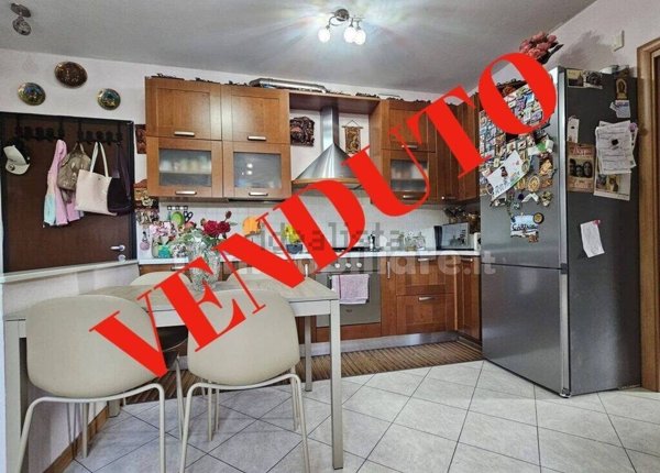 appartamento in vendita a Desio