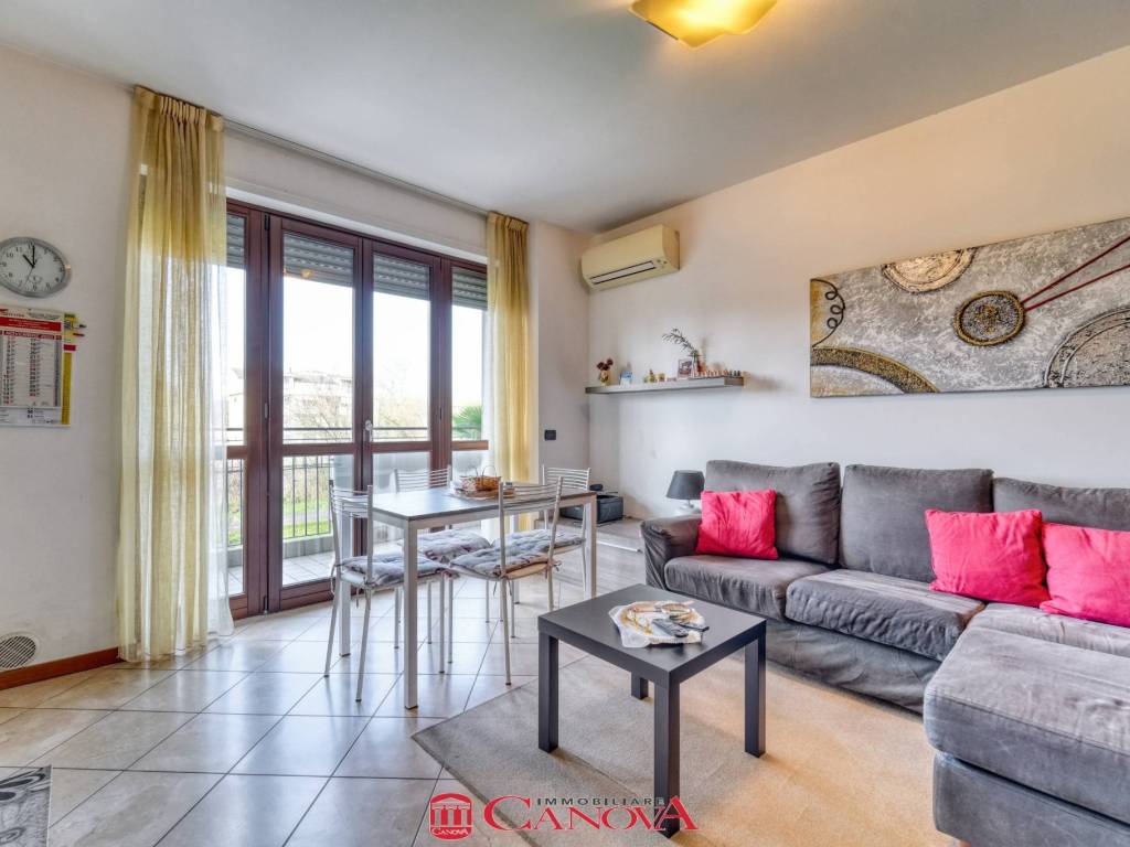 appartamento in vendita a Desio