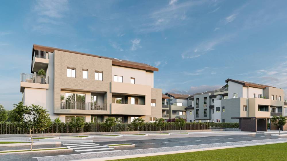 appartamento in vendita a Desio