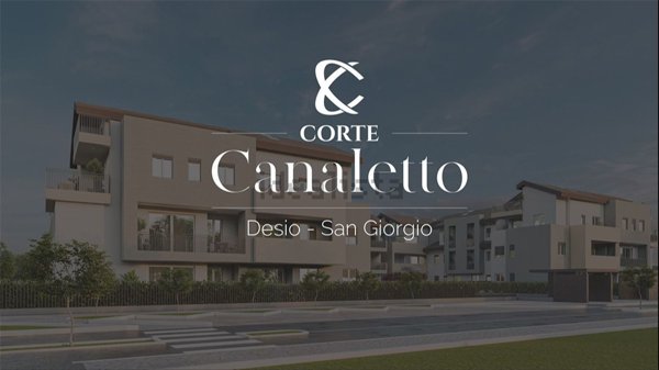 appartamento in vendita a Desio