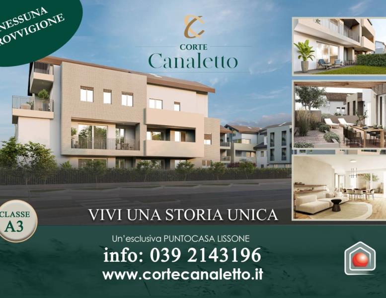 appartamento in vendita a Desio