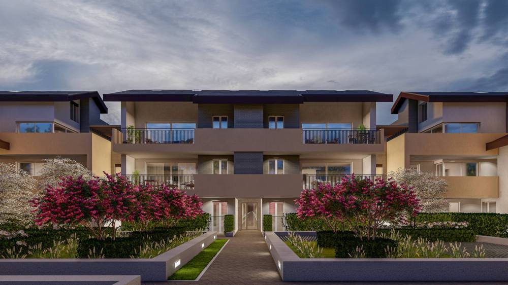 appartamento in vendita a Desio