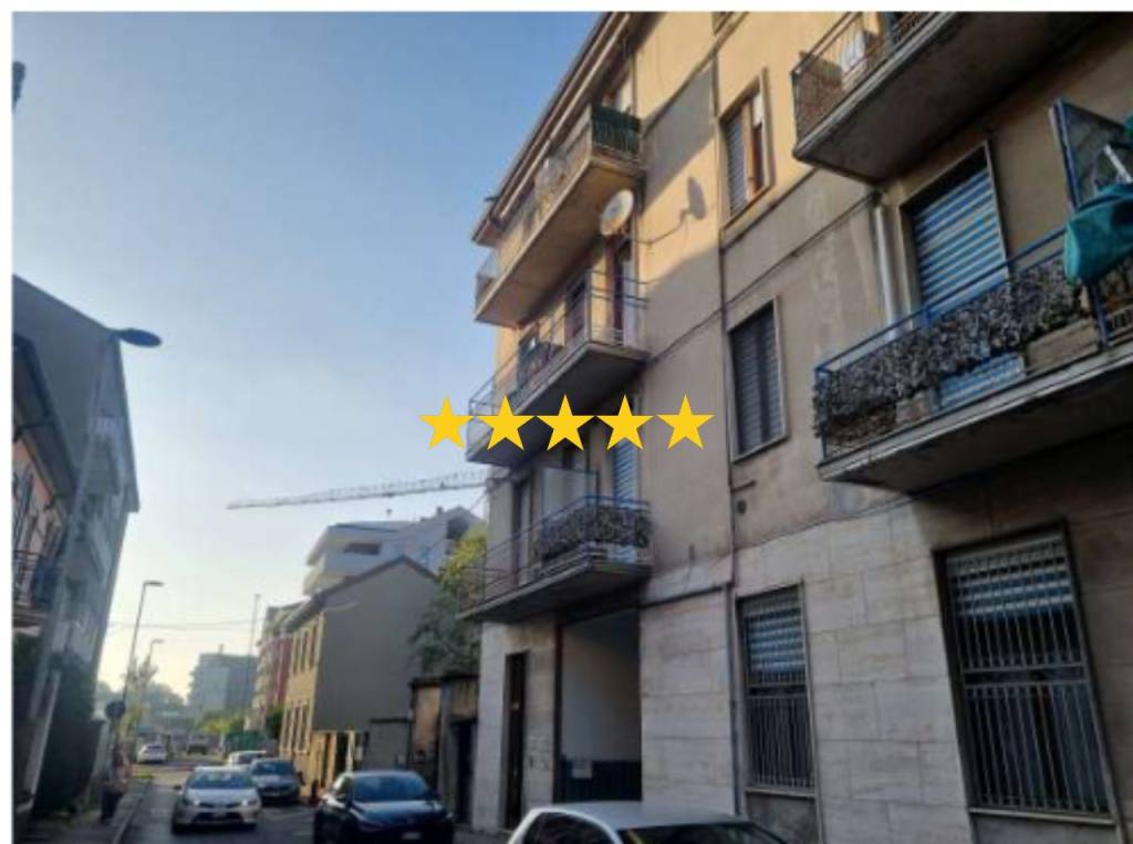 appartamento in vendita a Desio